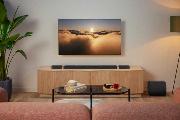 Soundbar JBL Bar 1300 MKII czarny